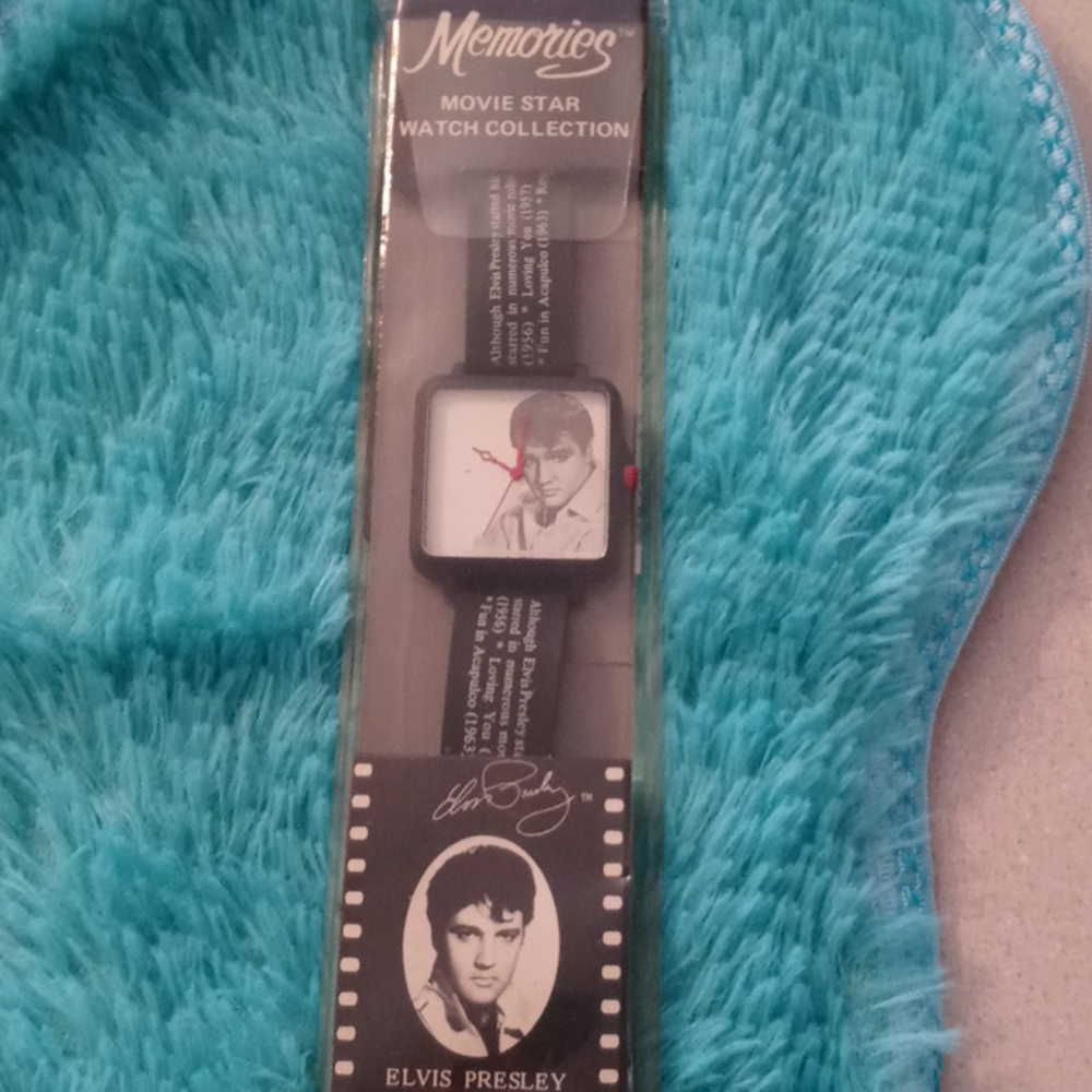 Elvis collectables